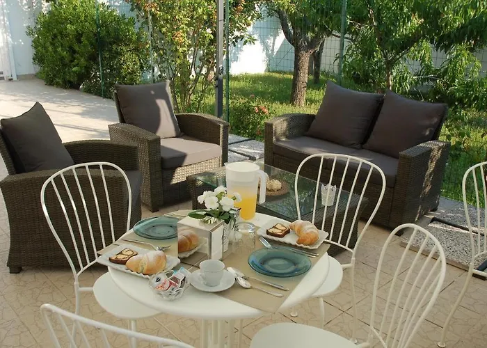 Bed and Breakfast Giardino dei Frutti Bari